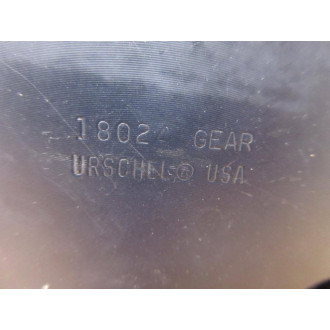 Urschel 18024 Gear - New No Box