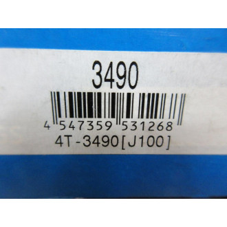 NTN 4T-3490 Tapered Roller Bearing 4T3490