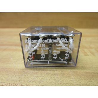 Automation Direct QL4N1-A120 Relay QL4N1A120