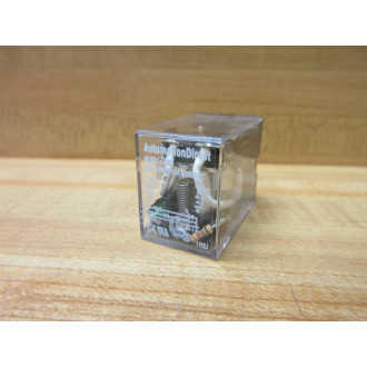 Automation Direct QL2X1-D24 Relay QL2X1D24