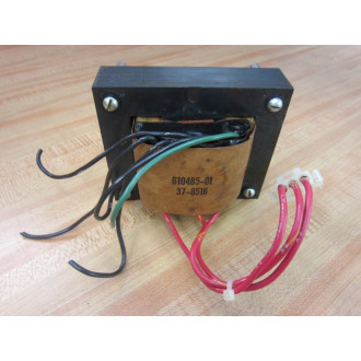 610485-01 Power Transformer 61048501 - Used