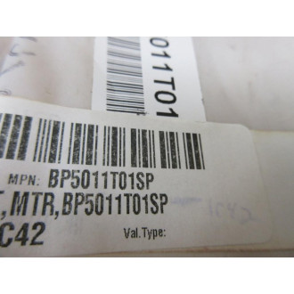 Baldor BP5011T01SP Carbon Brush T01 - New No Box