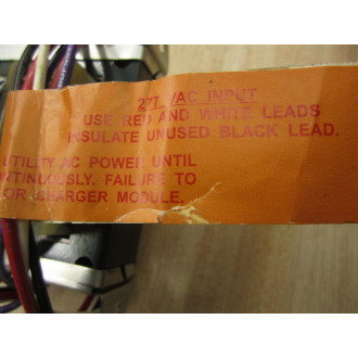 Foremost 0230824 Transformer - Used