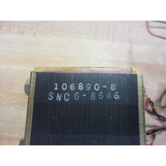 106890-8 Transformer 1068908 - Used