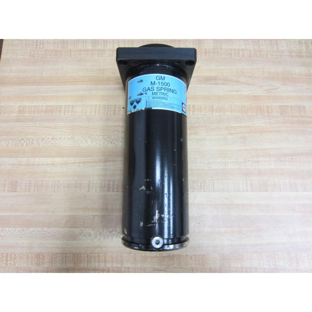 Dadco M-1500-30-16 Nitrogen Gas Spring 90.10.03000.160 - Used