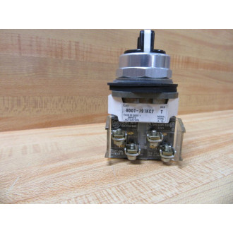 Allen Bradley 800T-J91KC7B Switch 800TKJ91KC7B (2) 800T-XA - New No Box