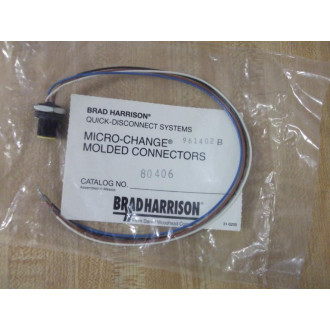 Brad Harrison 80406 Micro-Change Receptacle