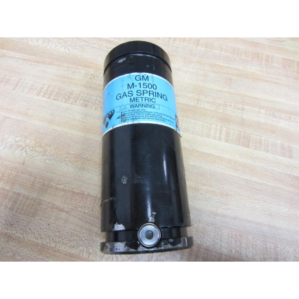 Dadco 90.10.01500.080 Nitrogen Gas Spring 901001500080 - Used