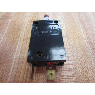 E-T-A 45-700-P Circuit Breaker 1 Pole 250 VAC 8 AMP - New No Box