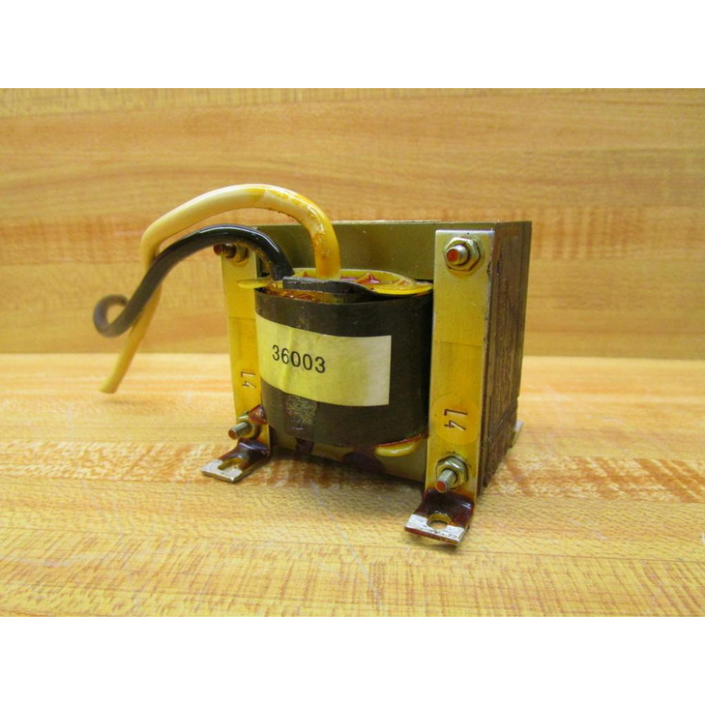 Adamatic 36003 Transformer - Used