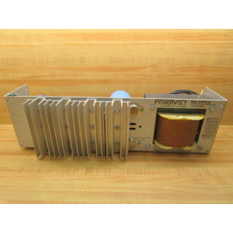 Powervolt BVA-24FS12 Power Supply BVA24FS12 - Used