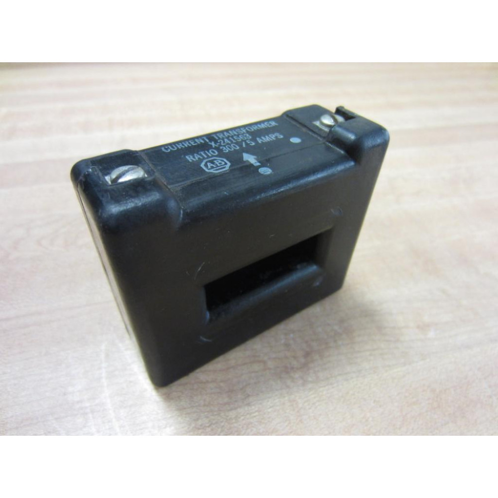 Allen Bradley X-241563 Current Transformer X241563 - Used