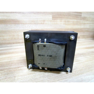 5080 7184 Transformer - Used