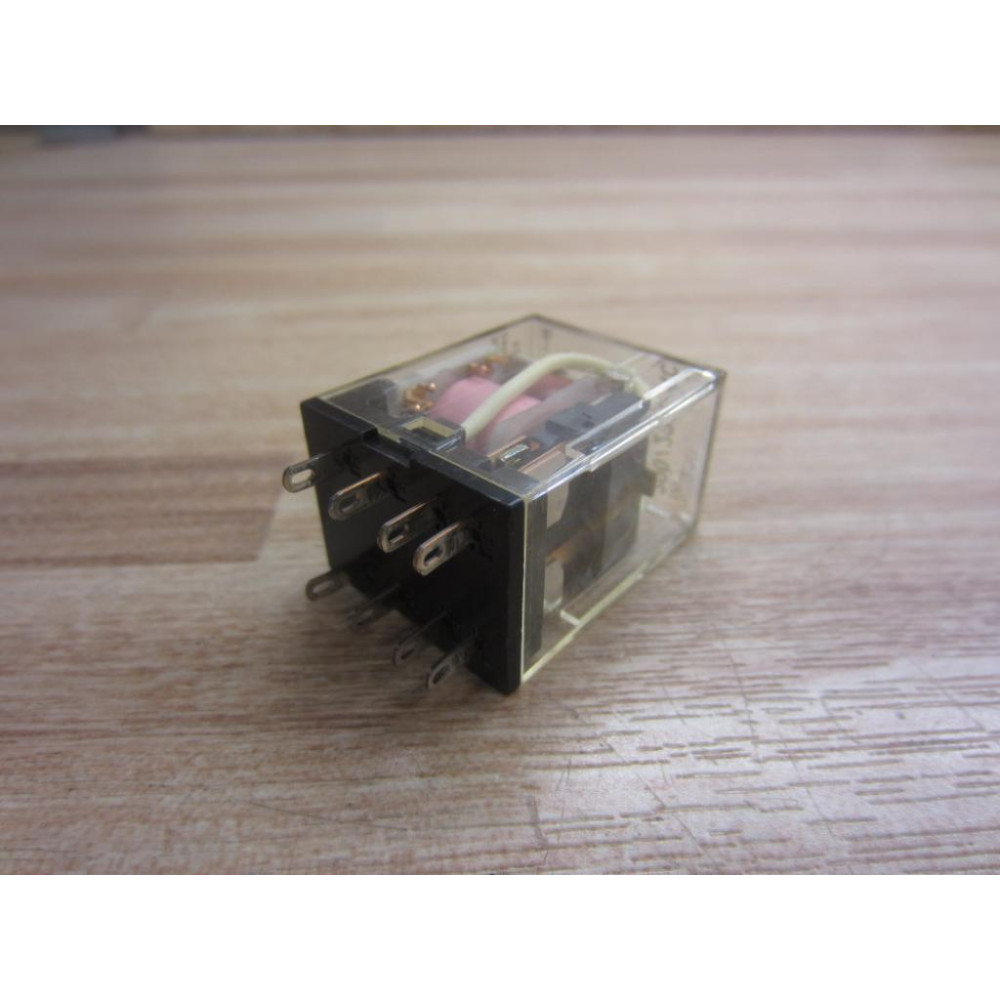 Omron MY2-200220V AC Relay MY2-AC200220 - Used