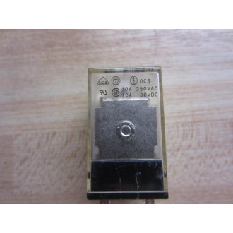 Omron MY2-200220V AC Relay MY2-AC200220 - Used