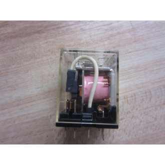 Omron MY2-200220V AC Relay MY2-AC200220 - Used