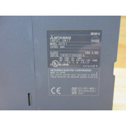 Mitsubishi QX81 Digital Input Unit Module - New No Box