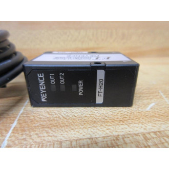 Keyence FT-H20 Temperature Sensor FTH20