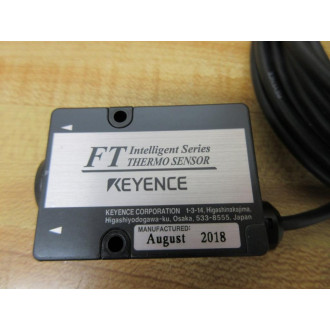 Keyence FT-H20 Temperature Sensor FTH20