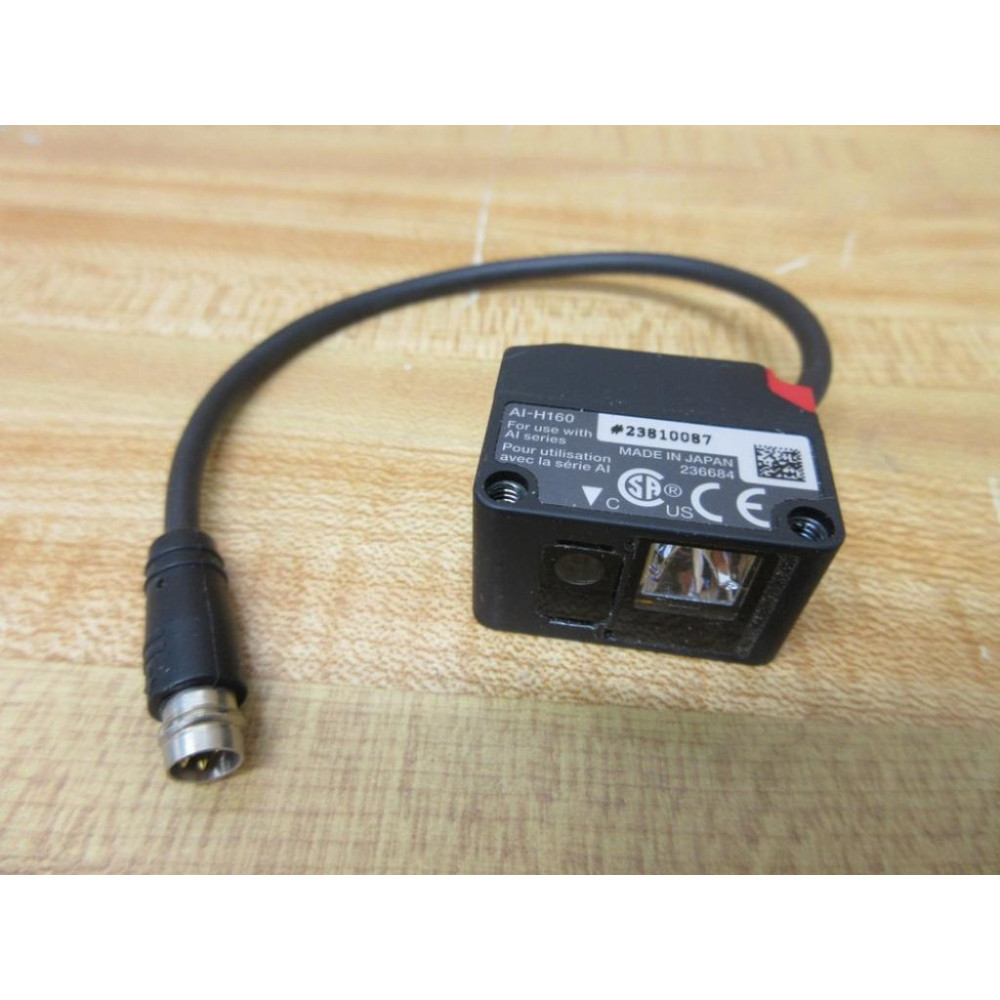 Keyence Ai-H160 Sensor Head AiH160 - New No Box