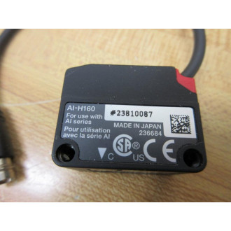 Keyence Ai-H160 Sensor Head AiH160 - New No Box