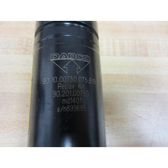 Dadco 90.10.00750.075.B19 Nitrogen Gas Spring 901000750075B19 - New No Box