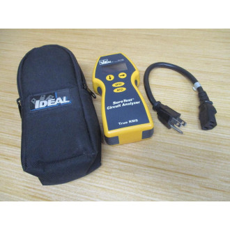 Ideal 61-165 SureTest Circuit Analyzer 61165