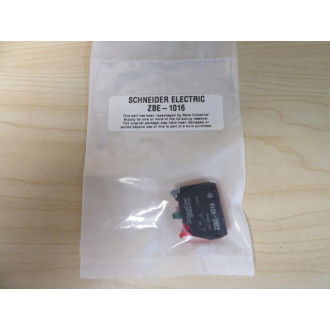 Schneider Telemecanique ZBE-1016 Contact Block