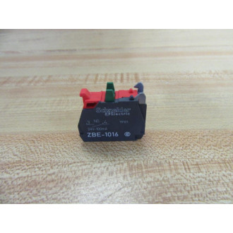 Schneider Telemecanique ZBE-1016 Contact Block
