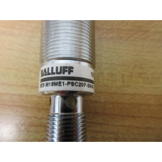 Balluff BES M18ME1-PSC20F-S04G Inductive Sensor BES02Y7