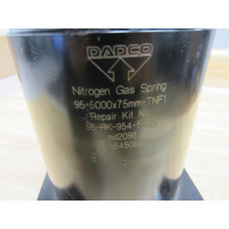 Dadco 95-5000x75mm-TNF1 Gas Spring MD2098 - New No Box