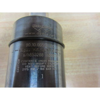 Dadco 90.10.00500.160 Shock Asborber 901000500160 Extended Shaft - Used