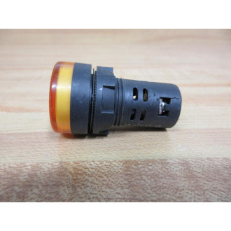 Techna LEDTEC-Y-110 Pilot Light Indicator LEDTECY110 - New No Box