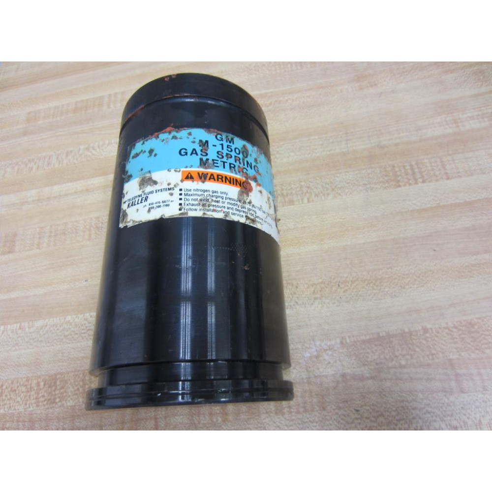 Dadco M-1500-30-05 Gas Spring M15003005 TU 3000-50 - Used
