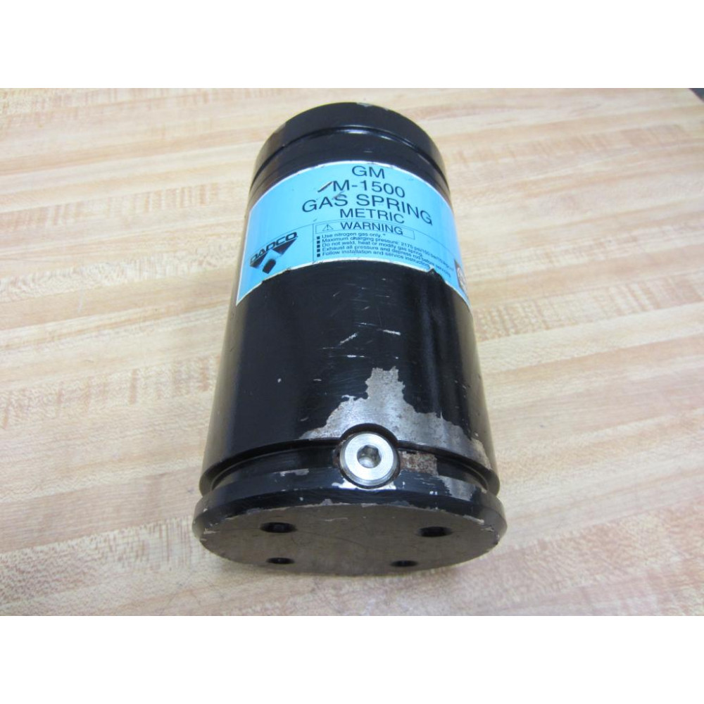 Dadco M-1500-30-05 Gas Spring M15003005 90.10.03000.050 - Used