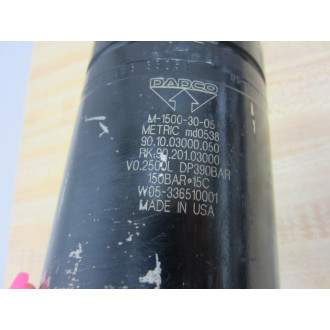 Dadco M-1500-30-05 Gas Spring M15003005 90.10.03000.050 - Used