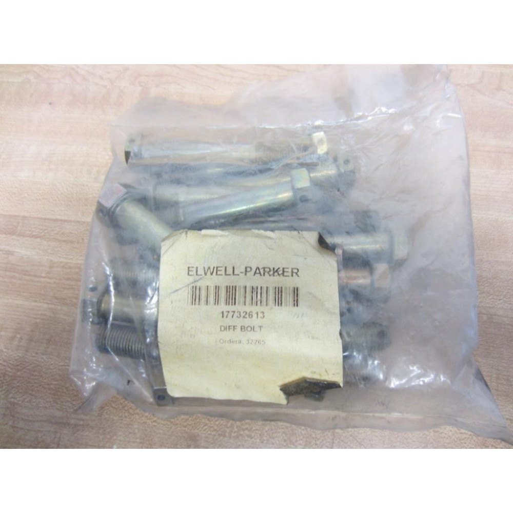Elwell-Parker 17732613 Diff Bolts (Pack of 16) - New No Box