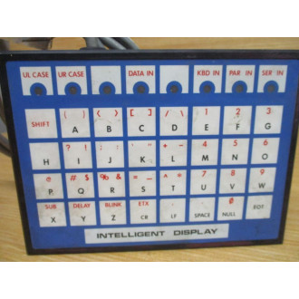 Comptrol 7705 Intelligent Display Keyboard - Used