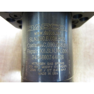 Dadco SLN.090.B.038.B32 SLN090B038B32 Nitrogen Gas Lifter - New No Box