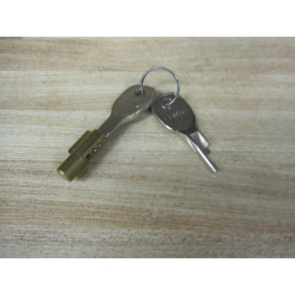 Festo Keys (Pack of 2) - New No Box