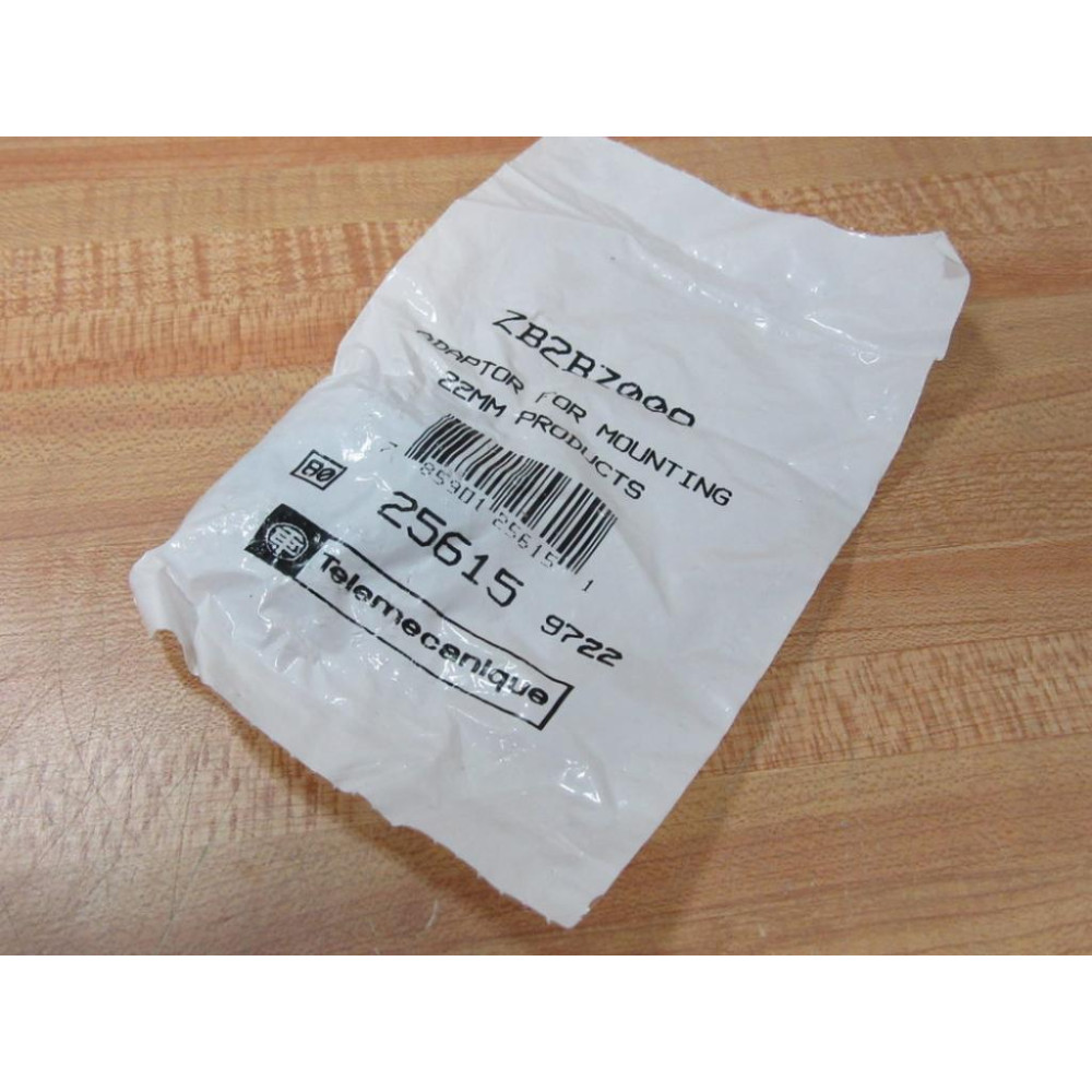 Telemecanique ZB2-BZ009 Mounting Base ZB2BZ009 25615