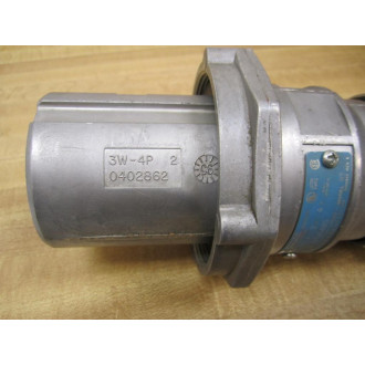 Crouse Hinds APJ-6485 Arktite Plug Receptacles APJ6485 - New No Box