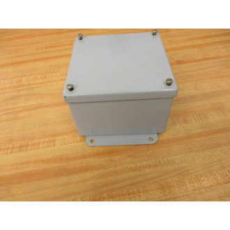Hoffman Enclosure 6x6x4 Inches Wall Mount - New No Box
