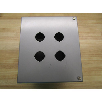 Hoffman Enclosure 6x6x4 Inches - New No Box