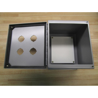 Hoffman Enclosure 6x6x4 Inches - New No Box