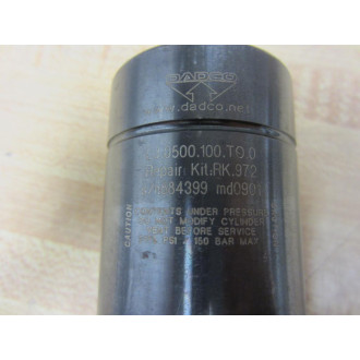 Dadco LJ.0500.100.TO.0 Shock Asborber LJ0500100TO0 - Used