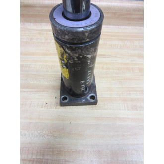 Dadco 95x1500x125mm Nitrogen Gas Spring MD1495 - Used