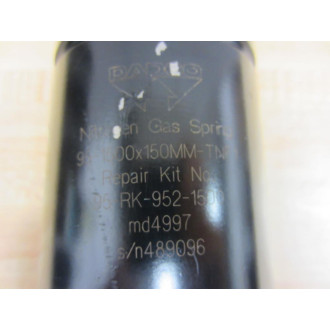 Dadco 95-1500X150MM-TNF1 Gas Spring 951500150MMTNF1 - New No Box