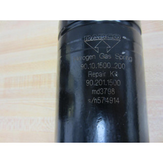 Dadco 90.10.1500.200 Nitrogen Gas Spring 90101500200 - New No Box