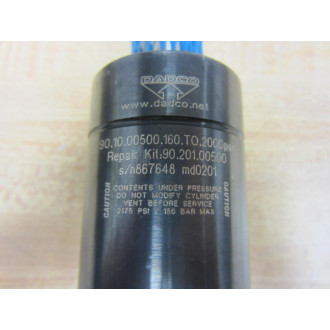 Dadco 90.10.00500.160.TO.2000 Gas Spring - New No Box